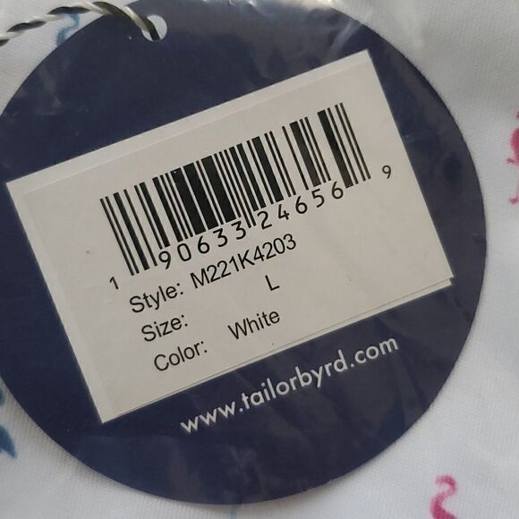 TAILORBYRD Performance Polo Shirt  - Picture 8 of 8